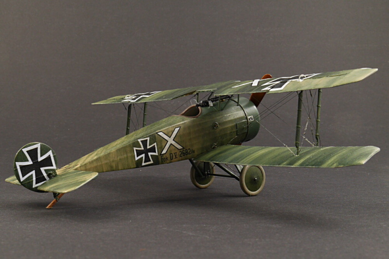 Fokker D.V