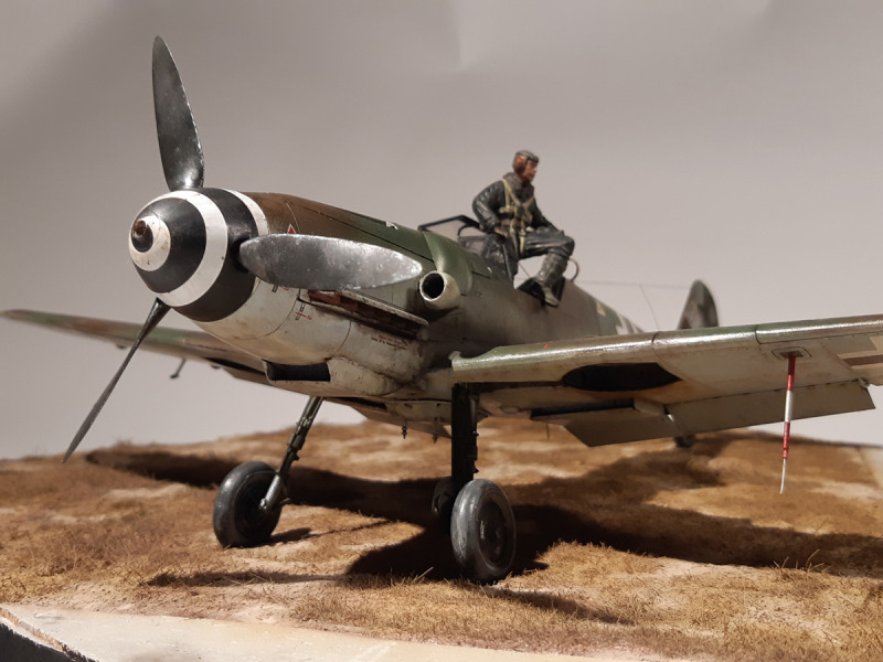 Messerschmitt Bf 109 G-6