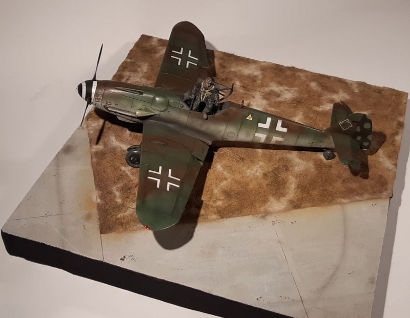 Messerschmitt Bf 109 G-6