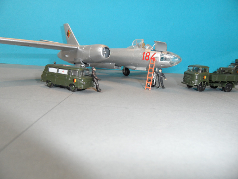 Ilyushin Il-28 Beagle