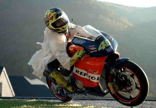 Honda RC211V