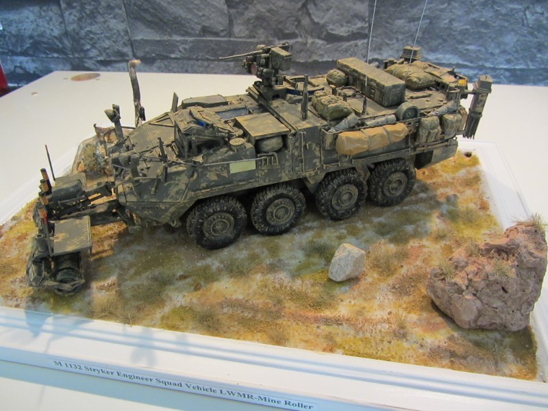 M1132 Stryker ESV