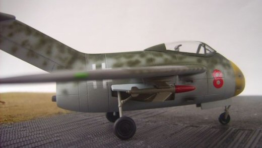 Focke-Wulf Ta 183 Huckebein