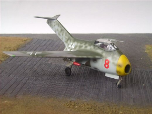 Focke-Wulf Ta 183 Huckebein