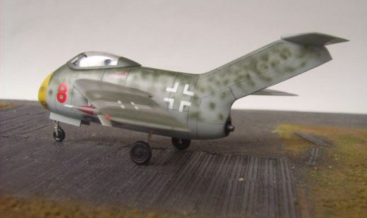 Focke-Wulf Ta 183 Huckebein