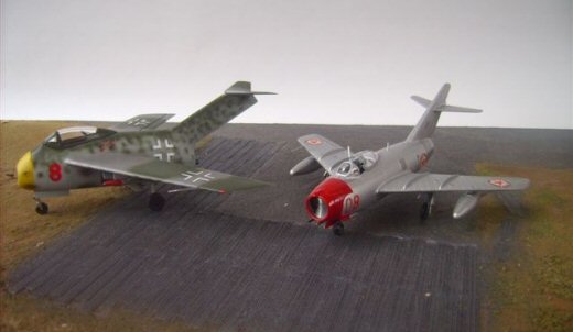 Focke-Wulf Ta 183 Huckebein