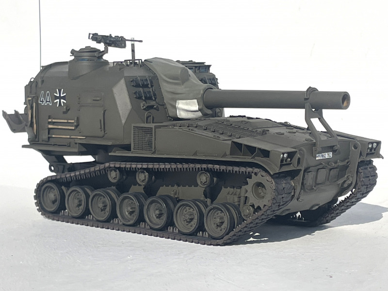 Panzerhaubitze M55