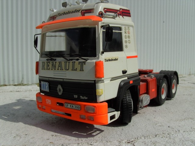 Renault R370 Turboleader