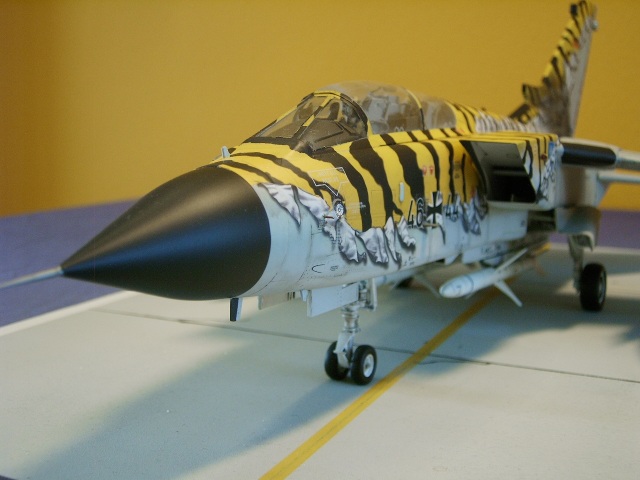 Panavia Tornado ECR