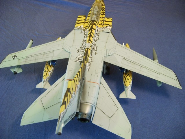 Panavia Tornado ECR