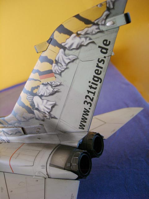 Panavia Tornado ECR