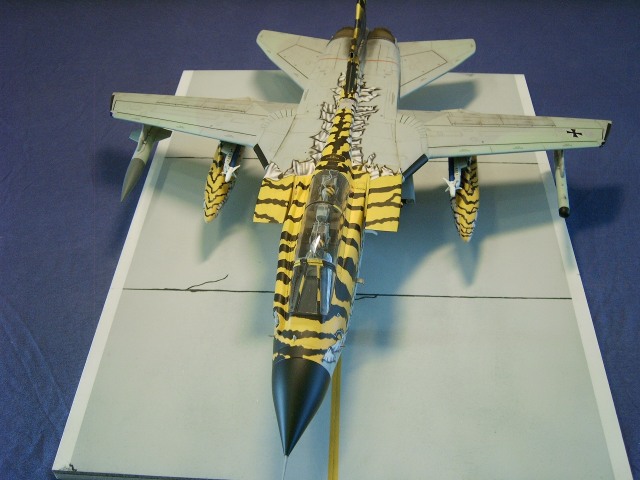 Panavia Tornado ECR