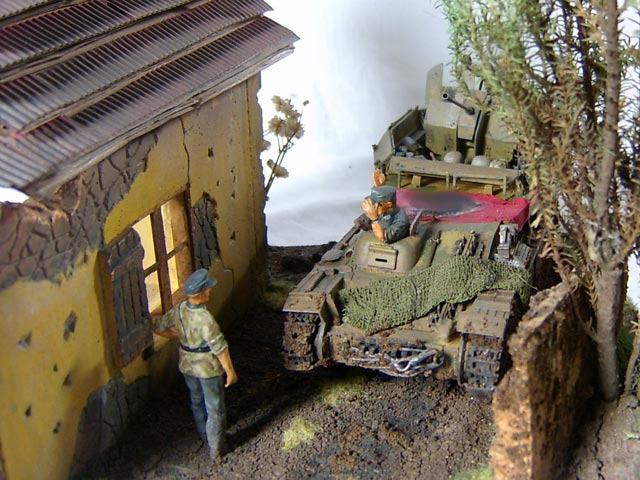 Sd.Kfz. 140 Flakpanzer 38(t) Gepard