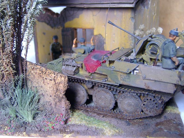 Sd.Kfz. 140 Flakpanzer 38(t) Gepard