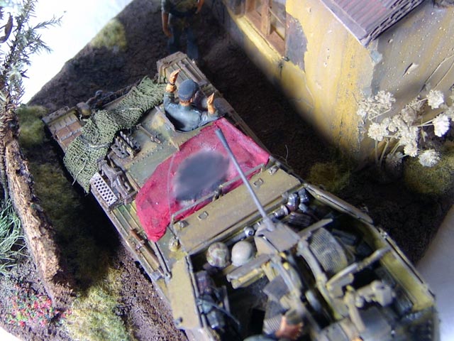 Sd.Kfz. 140 Flakpanzer 38(t) Gepard