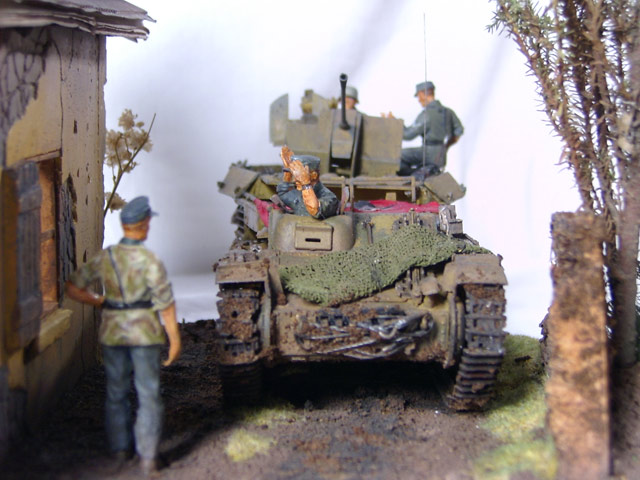 Sd.Kfz. 140 Flakpanzer 38(t) Gepard