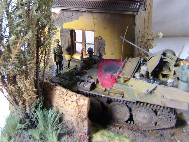 Sd.Kfz. 140 Flakpanzer 38(t) Gepard