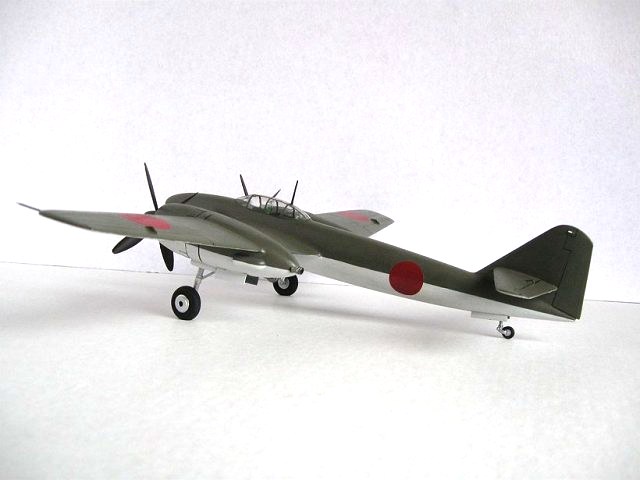 Mitsubishi Ki-83