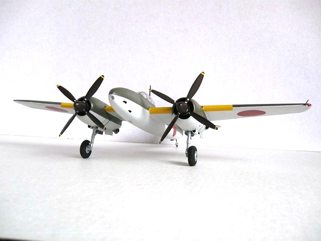 Mitsubishi Ki-83