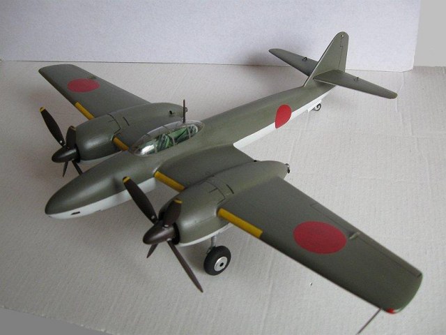 Mitsubishi Ki-83