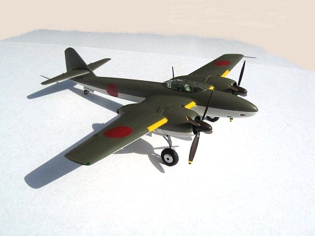 Mitsubishi Ki-83