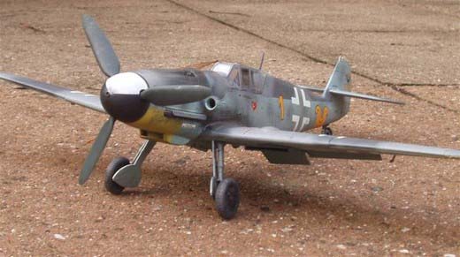 Messerschmitt Bf 109 G-6