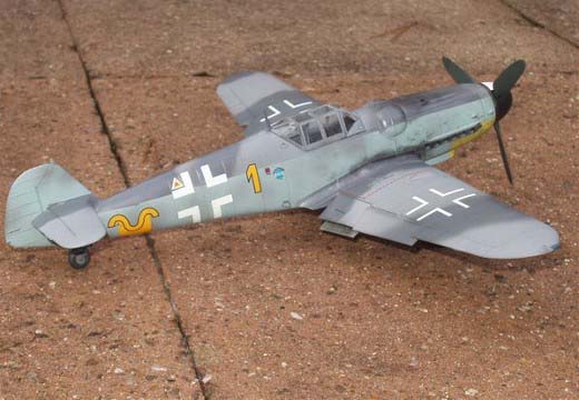 Messerschmitt Bf 109 G-6