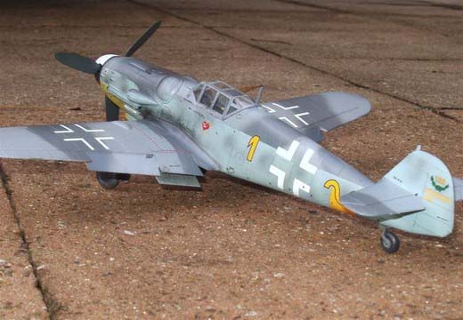 Messerschmitt Bf 109 G-6