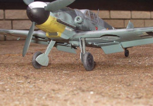 Messerschmitt Bf 109 G-6