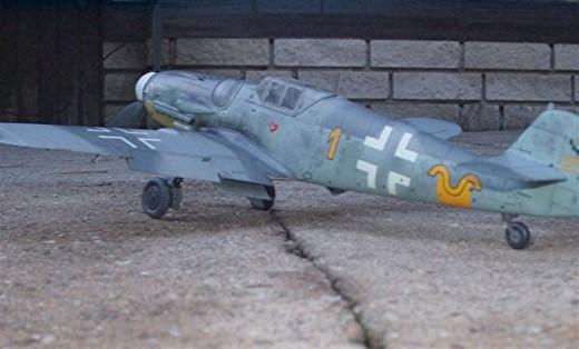 Messerschmitt Bf 109 G-6