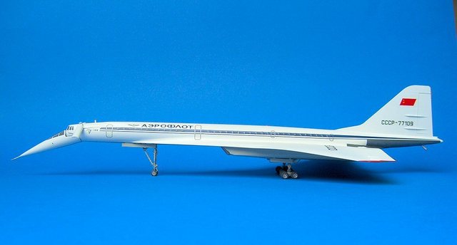 Tupolev Tu-144S