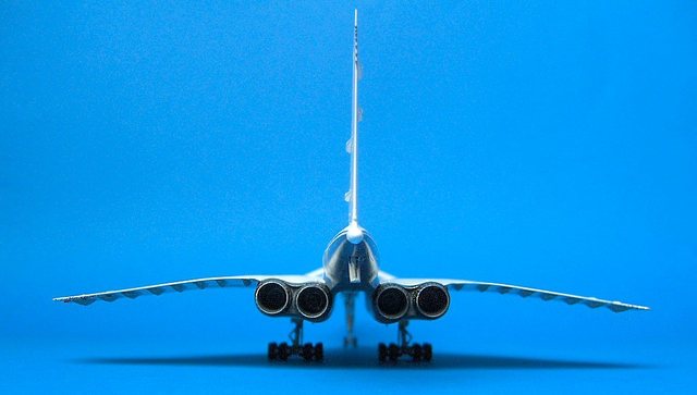 Tupolev Tu-144S