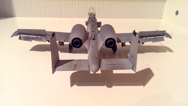 1:72 IXO Altaya Fairchild A-10A Thunderbolt USA