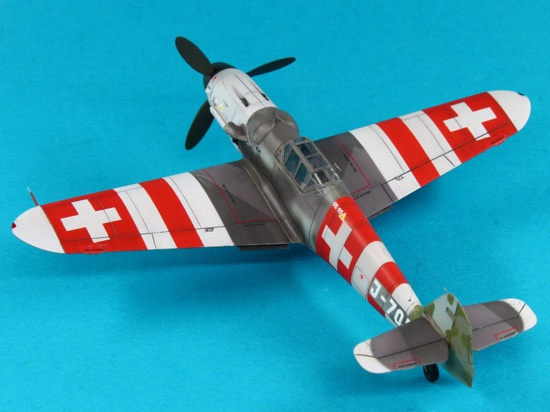 Messerschmitt Bf 109 G-6