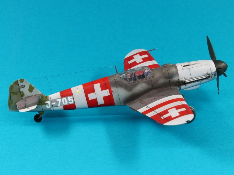 Messerschmitt Bf 109 G-6