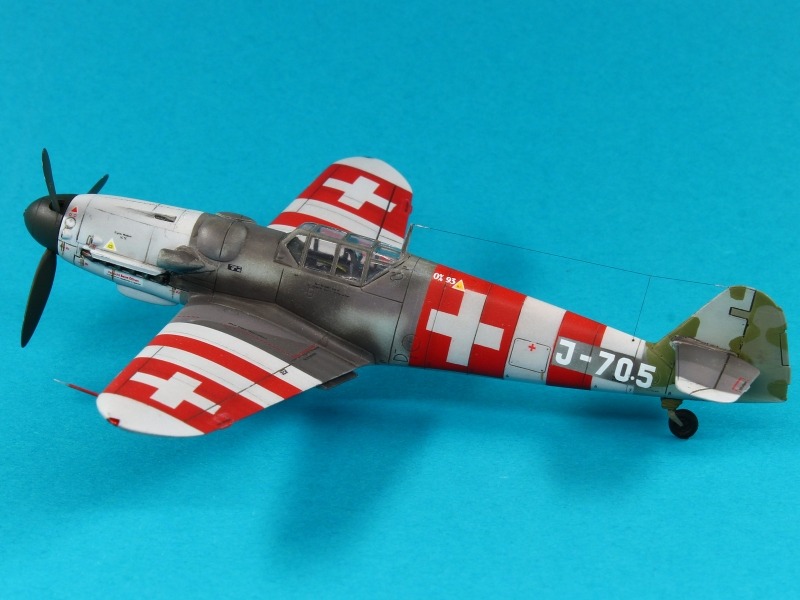 Messerschmitt Bf 109 G-6