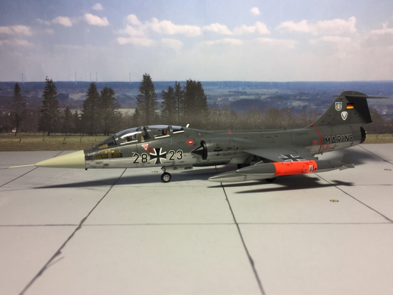 Lockheed TF-104G Starfighter
