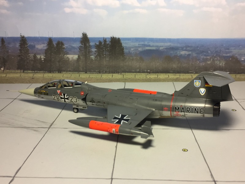 Lockheed TF-104G Starfighter