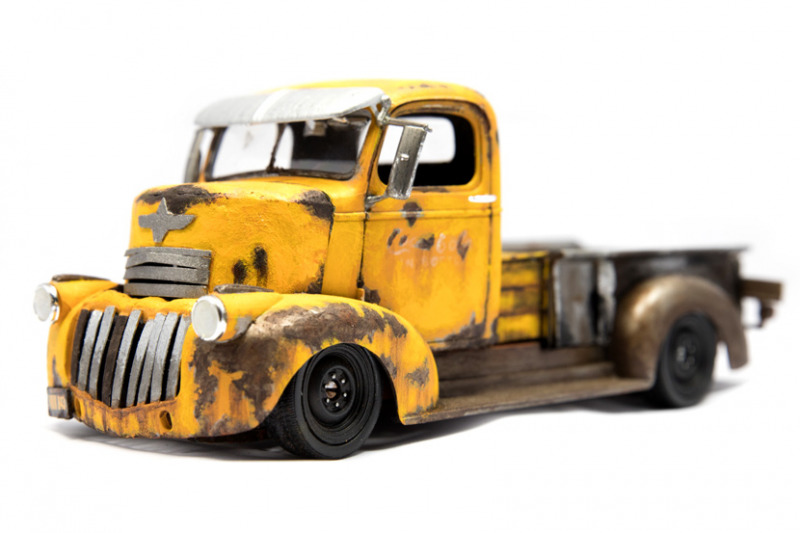 1941 Chevrolet COE