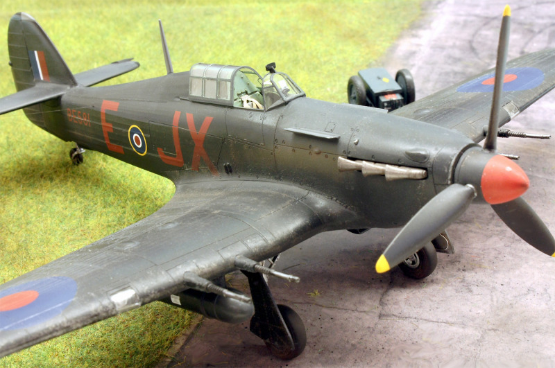 Hawker Hurricane Mk IIc