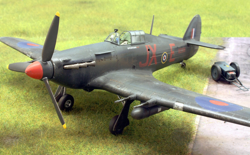 Hawker Hurricane Mk.IIc