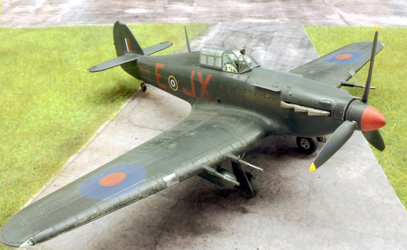 Hawker Hurricane Mk.IIc