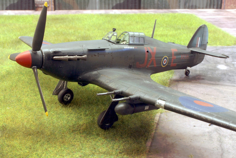 Hawker Hurricane Mk IIc