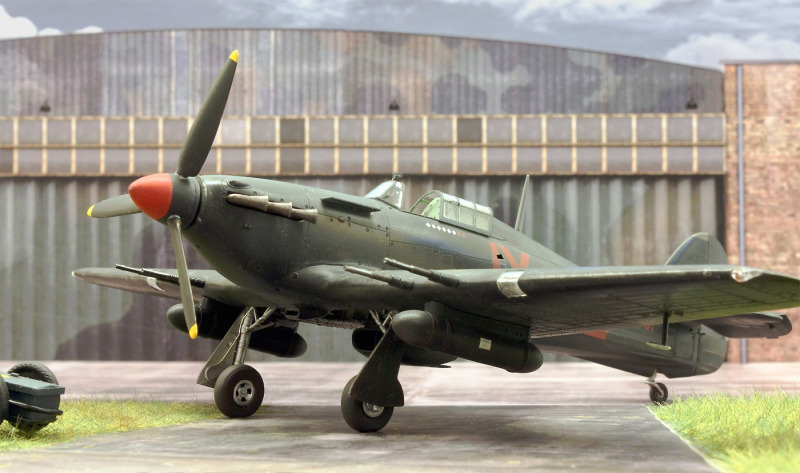 Hawker Hurricane Mk.IIc