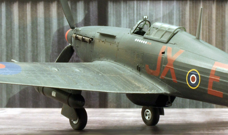 Hawker Hurricane Mk IIc