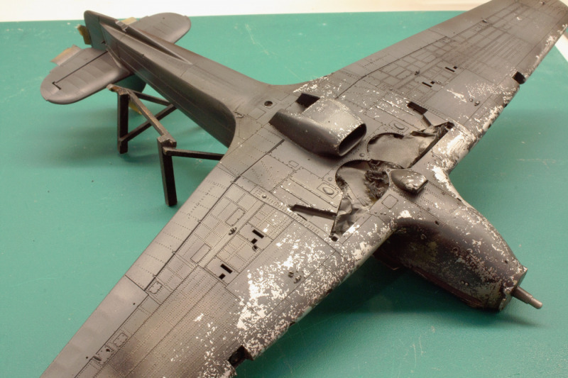 Hawker Hurricane Mk IIc