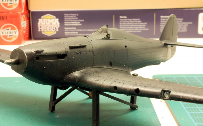 Hawker Hurricane Mk IIc