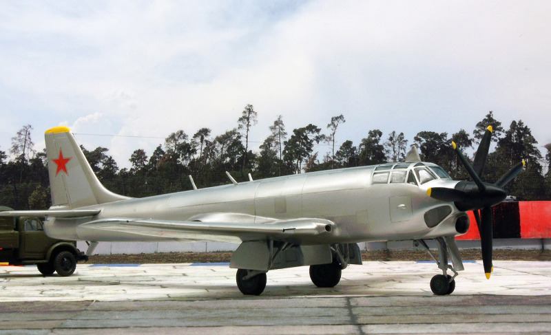 Tupolev Tu-91