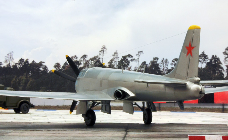Tupolev Tu-91