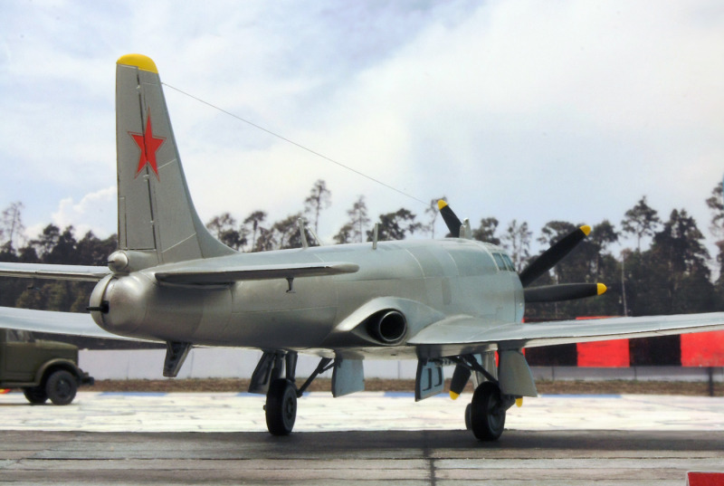 Tupolev Tu-91